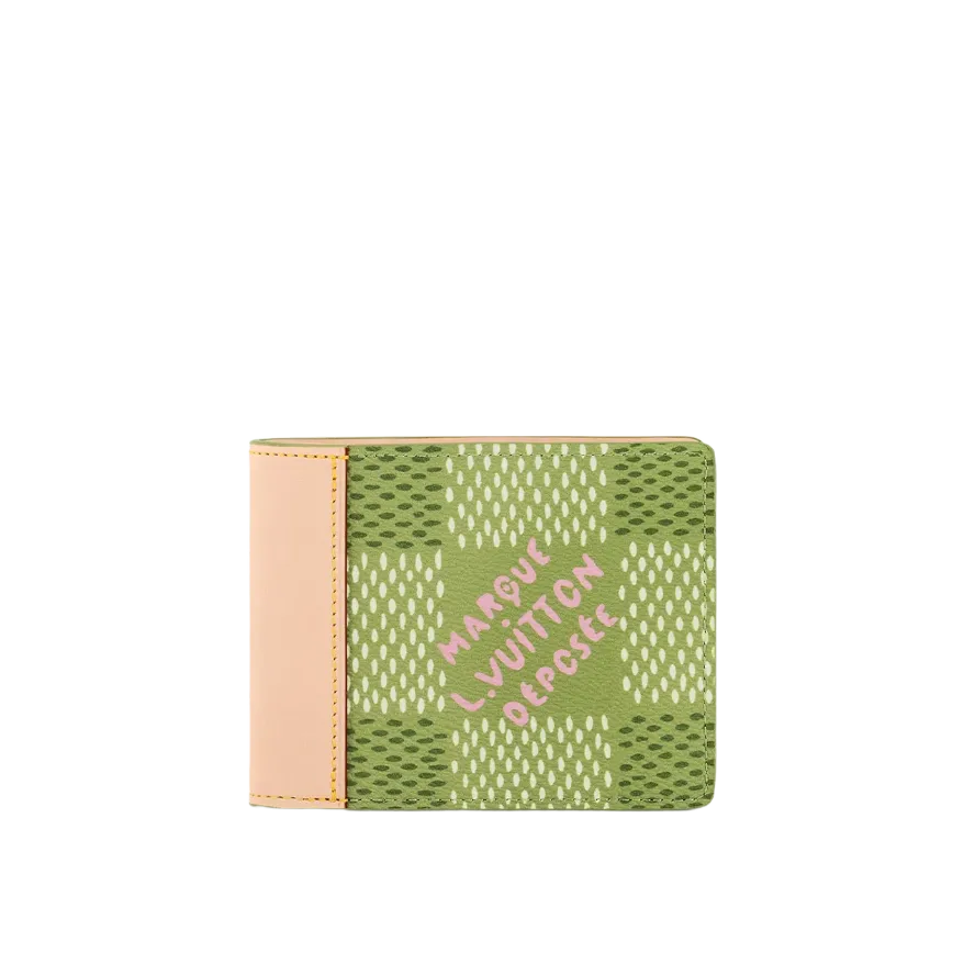 Louis Vuitton LV x Tyler Slender Wallet N40636
