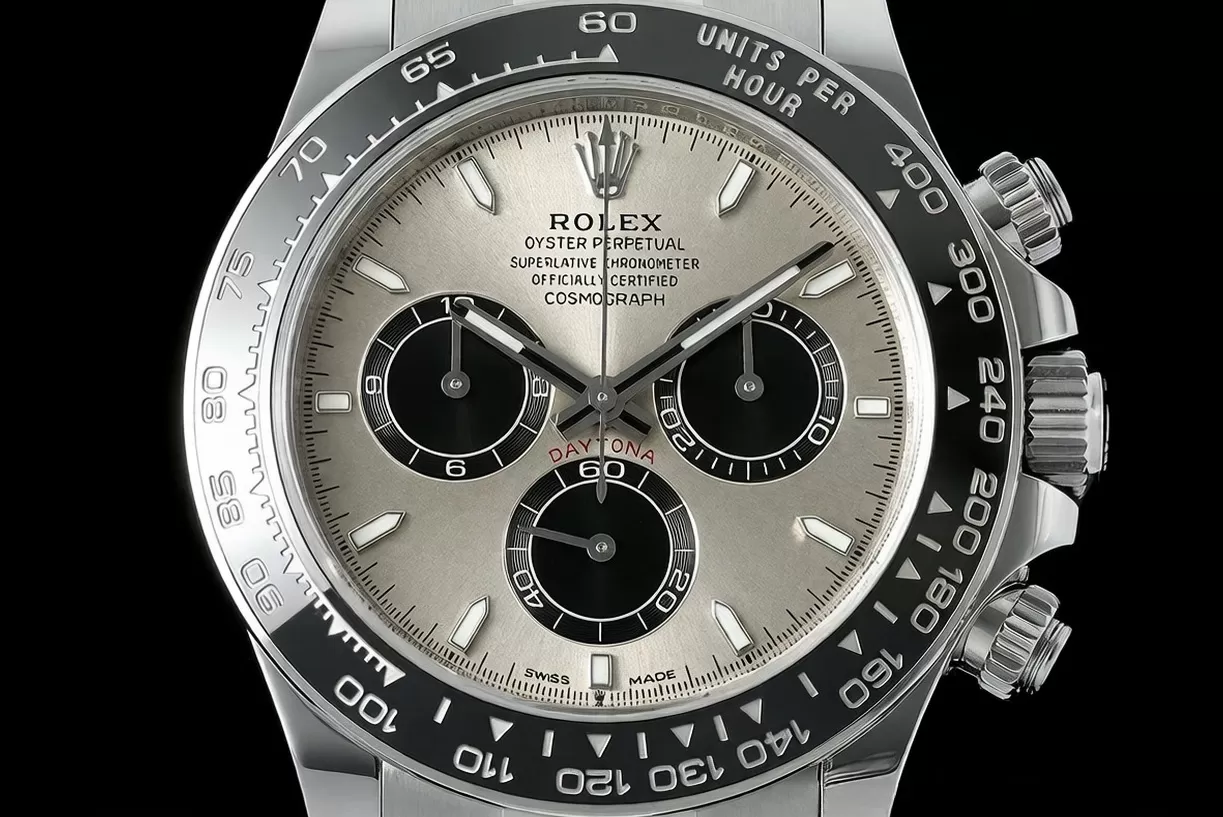 Daytona 126519 40mm SS/RU Grey Dial VSF DD4131 Super Clone
