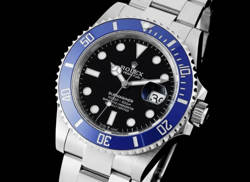 Submariner 126619LB 41mm Youth SS/SS Black Dial VSF A2824