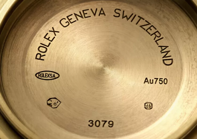 DayDate 228238 40mm YG/YG YG/Dia ARF A2836 - 图片 16