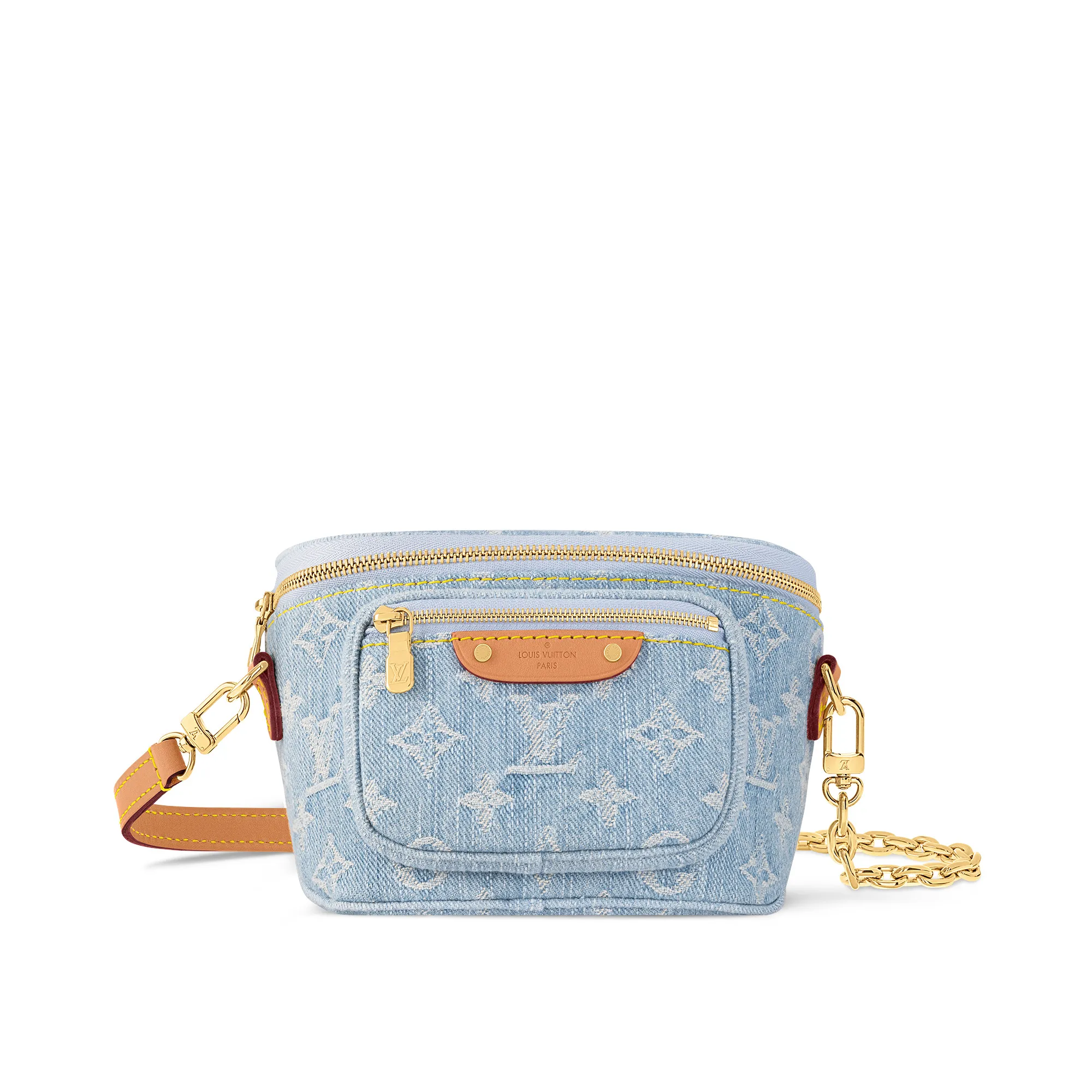 Louis Vuitton Mini Bumbag M83353