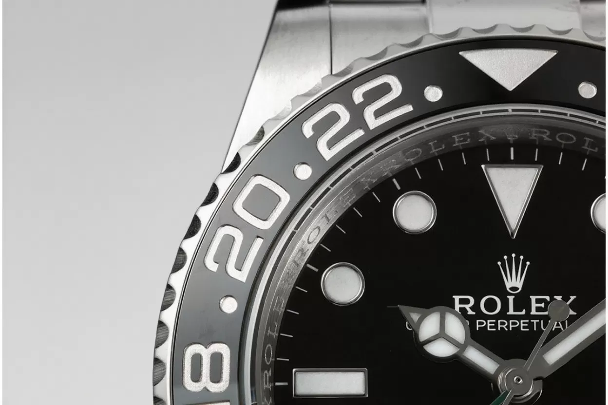GMT Master II 126710 Bruce Wayne Oys 40mm SS/SS Black Dial ARF V3 DD3285 - Image 5