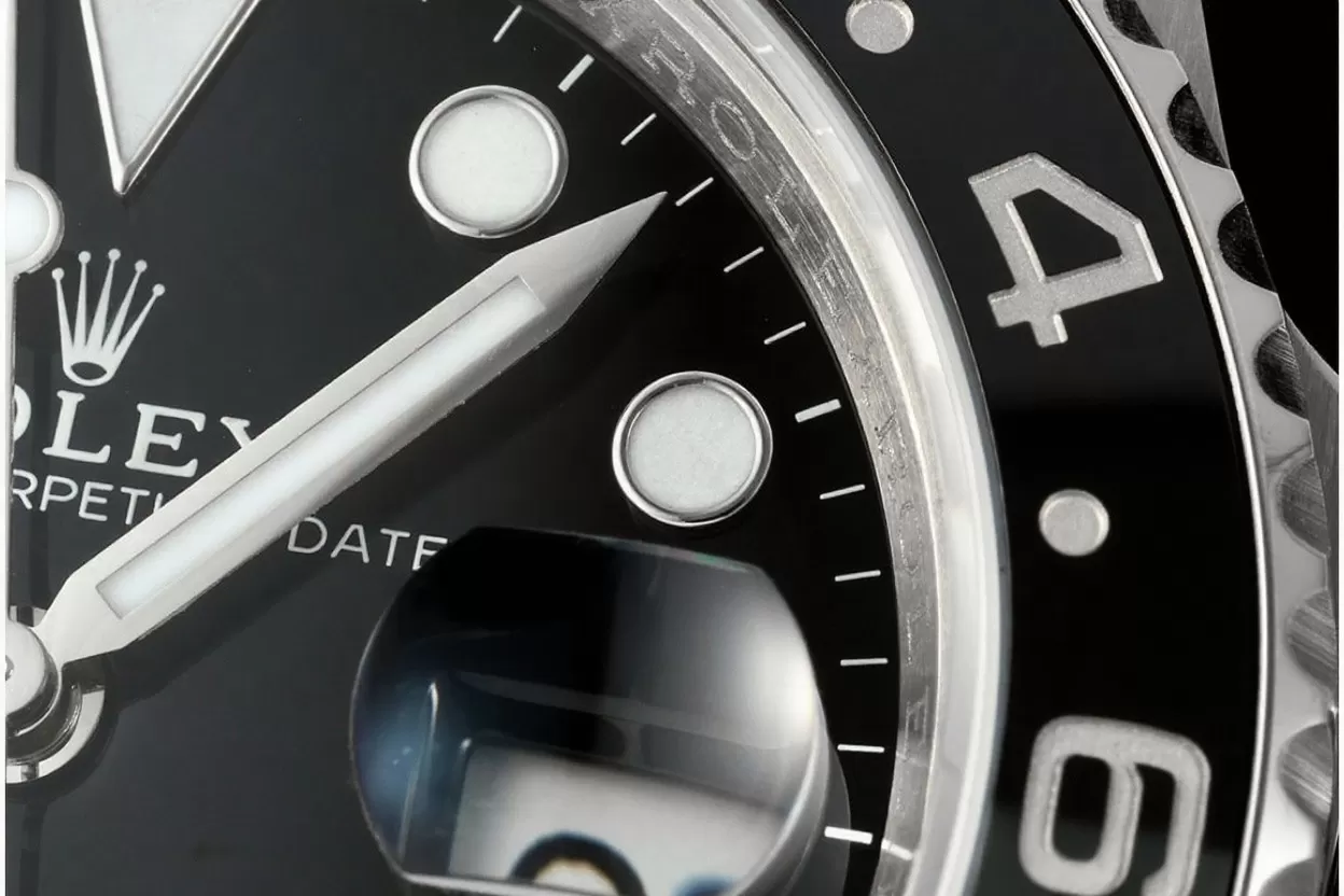 GMT Master II 126710 Bruce Wayne Oys 40mm SS/SS Black Dial ARF V3 DD3285 - Image 8