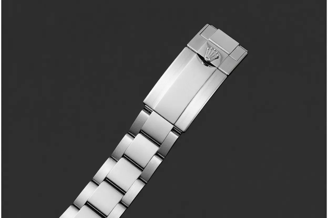 GMT Master II 126710 Bruce Wayne Oys 40mm SS/SS Black Dial ARF V3 DD3285 - Image 13