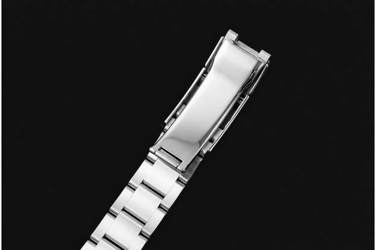 GMT Master II 126710 Bruce Wayne Oys 40mm SS/SS Black Dial ARF V3 DD3285 - Image 14