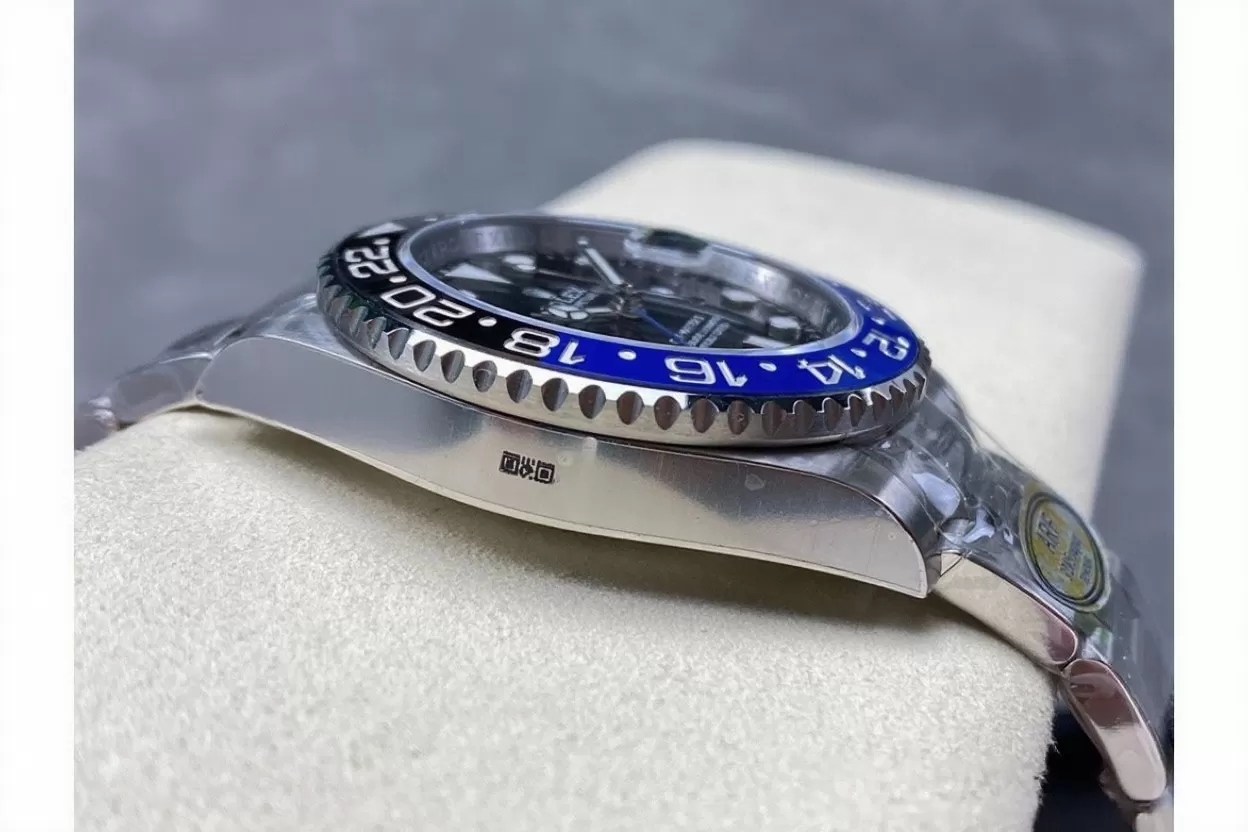 GMT Master II 126710 Batman 40mm Oys SS/SS Black Dial ARF V3 SH3285 - Image 5