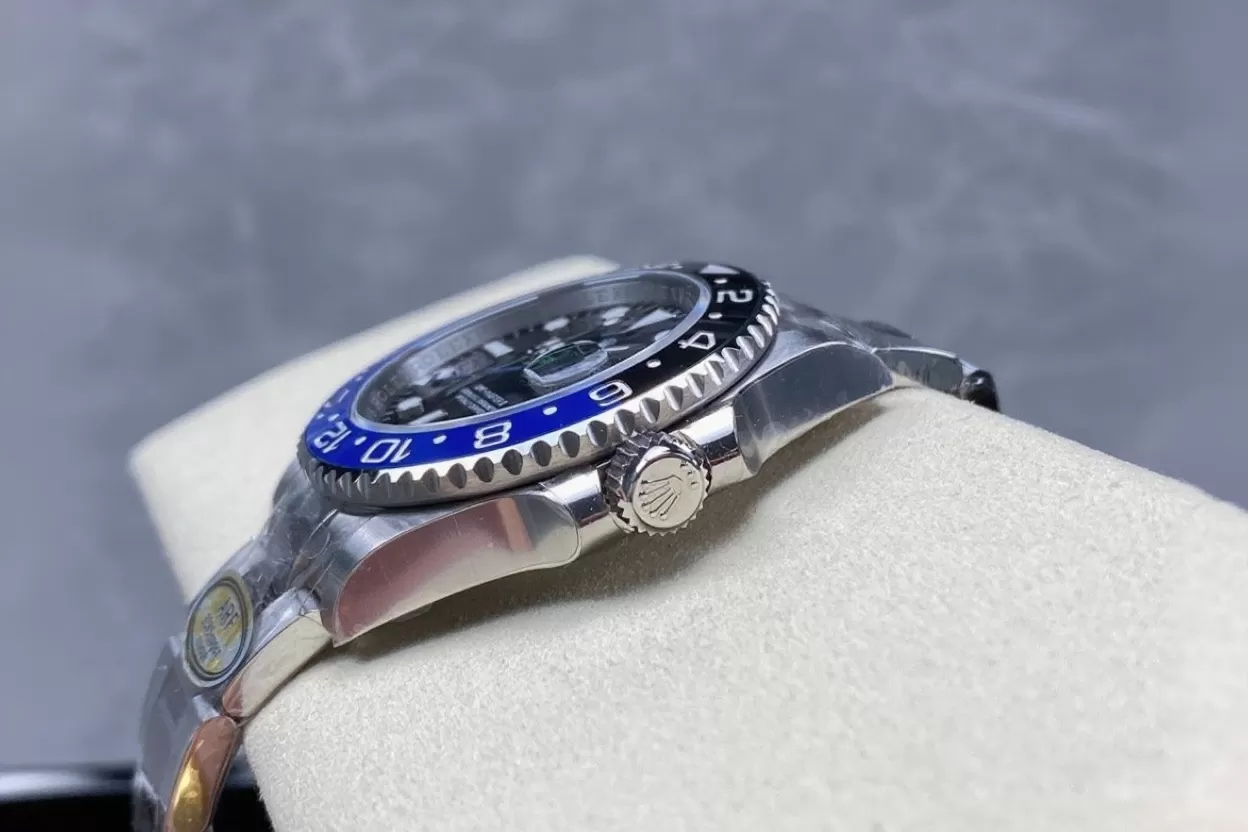 GMT Master II 126710 Batman 40mm Oys SS/SS Black Dial ARF V3 SH3285 - Image 6