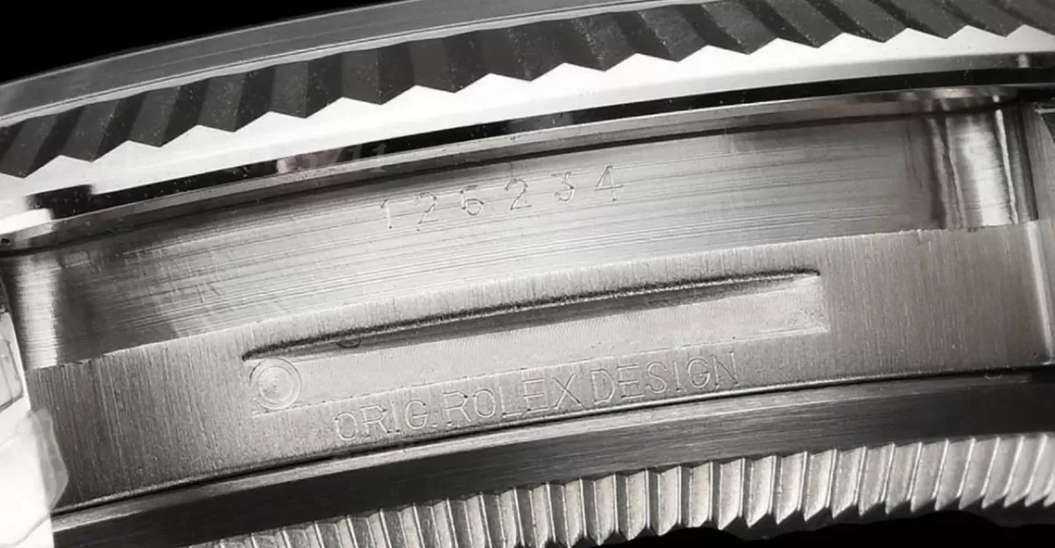 Datejust 126234 36mm Oys SS/SS White/Rmn VSF DD3235 - Image 19