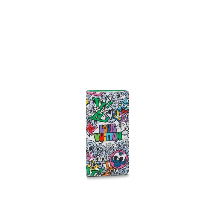 Louis Vuitton Brazza Wallet M82011
