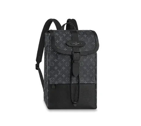 Louis Vuitton Saumur Backpack M45913