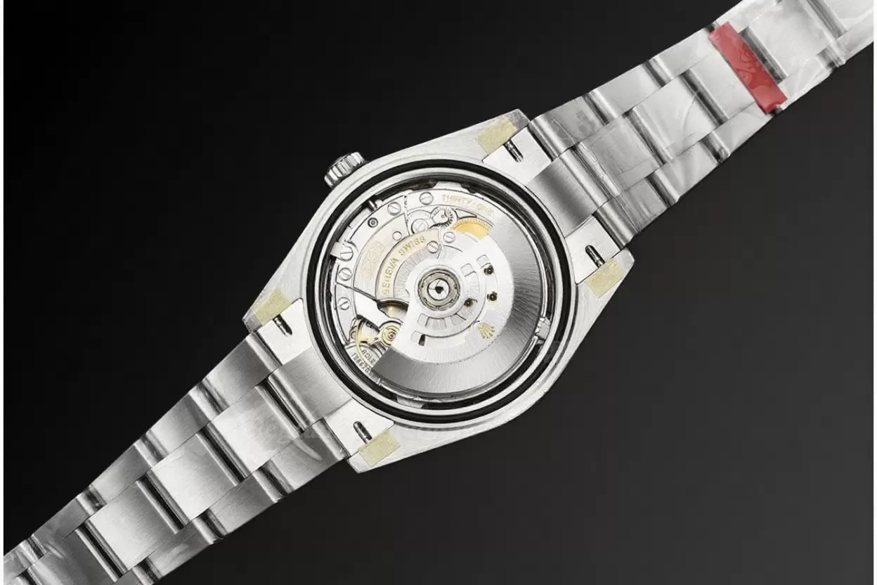 Datejust 126300 41mm Oys SS/SS Grey/Rmn VSF DD3235 - Image 9