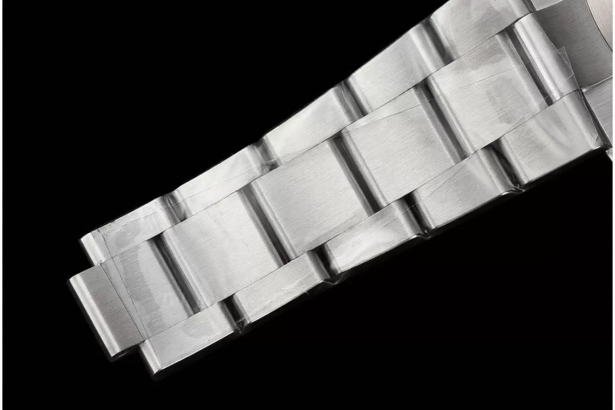 Datejust 126334 41mm Oys SS/SS Green Textured/Stk VSF DD3235 - Image 16