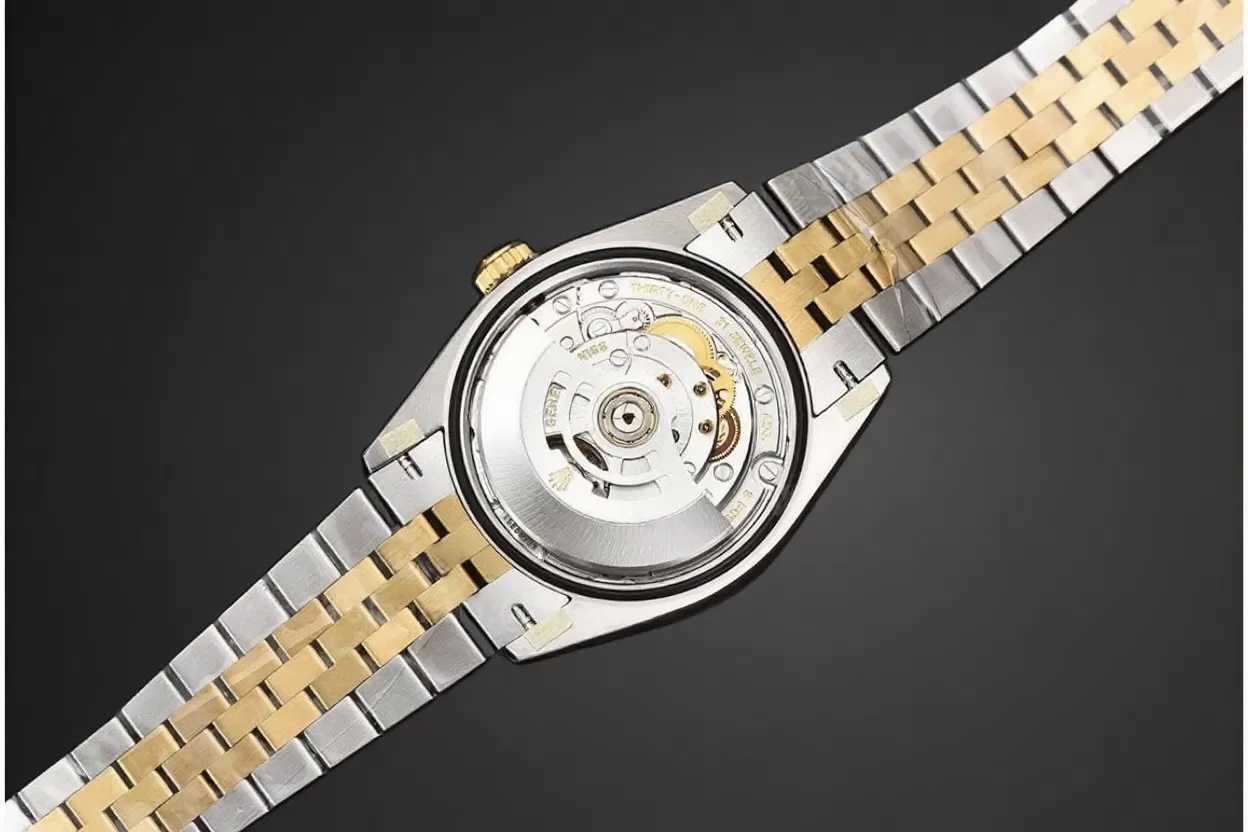 Datejust 126233 36mm Jub YG/SS Black/Dia VSF DD3235 - 图片 10