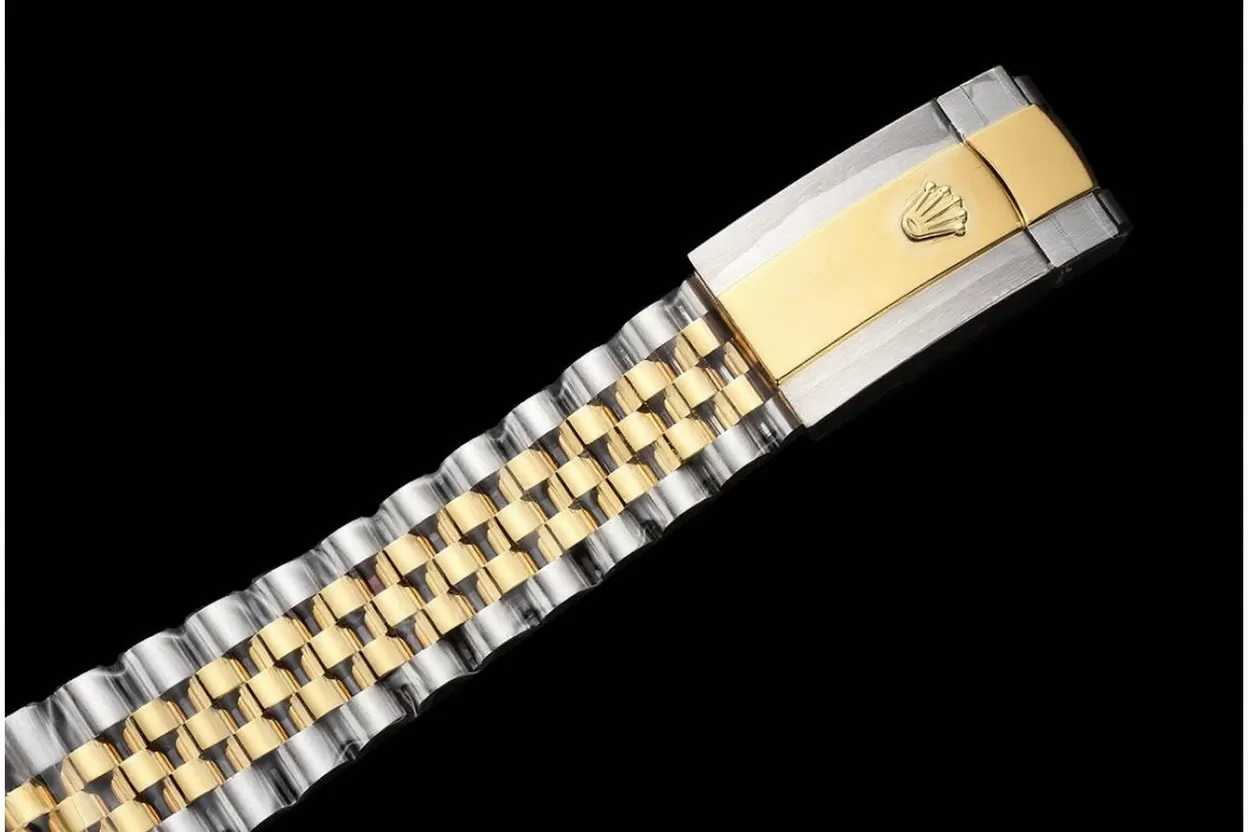 Datejust 126233 36mm Jub YG/SS Black/Dia VSF DD3235 - 图片 18