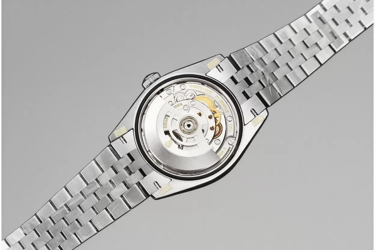 Datejust 126200 36mm Jub SS/SS Blue Dial VSF DD3235 - Image 7