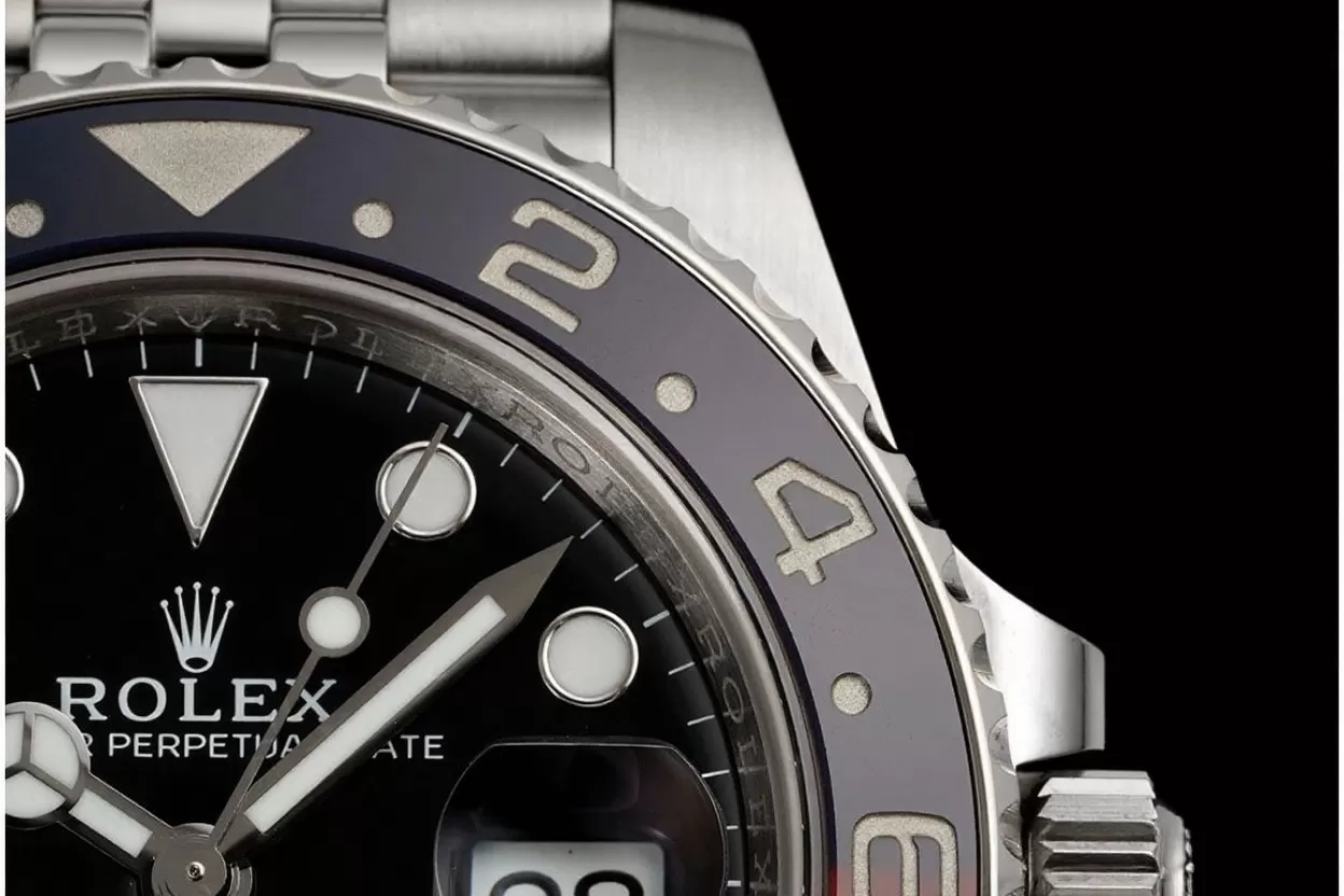 GMT Master II 126710 Pepsi Jub 40mm SS/SS Black VSF V3 DD3285 Super Clone - Image 5