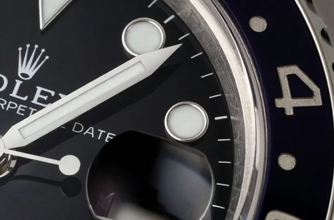 GMT Master II 126710 Pepsi Jub 40mm SS/SS Black VSF V3 DD3285 Super Clone - Image 8