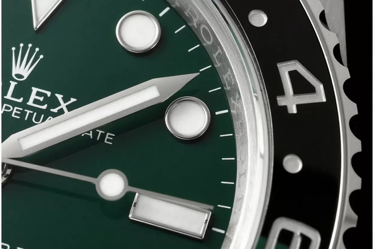 GMT Master II 126729 VTNR Oys 40mm SS/SS Green Dial VSF DD3285 - 图片 7