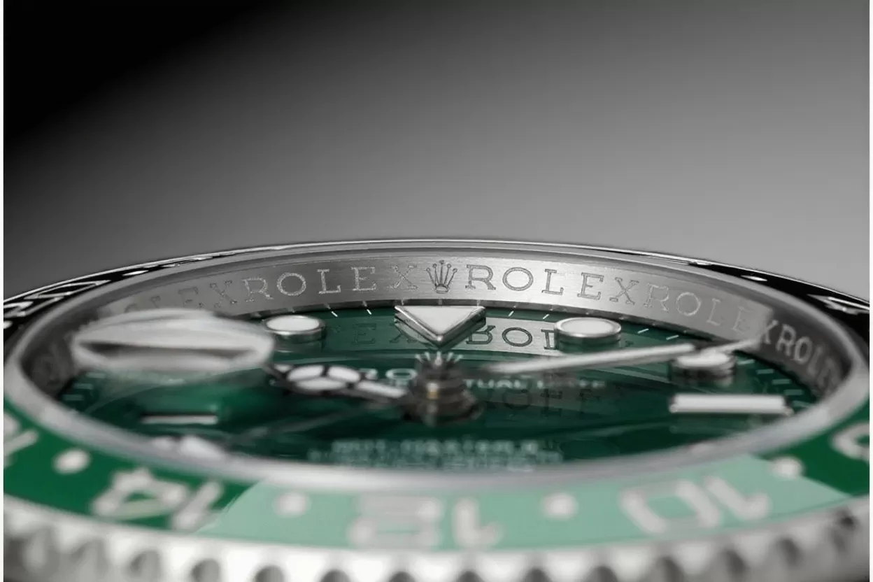 GMT Master II 126729 VTNR Oys 40mm SS/SS Green Dial VSF DD3285 - 图片 8