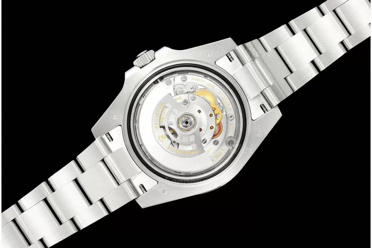 GMT Master II 126729 VTNR Oys 40mm SS/SS Green Dial VSF DD3285 - 图片 10