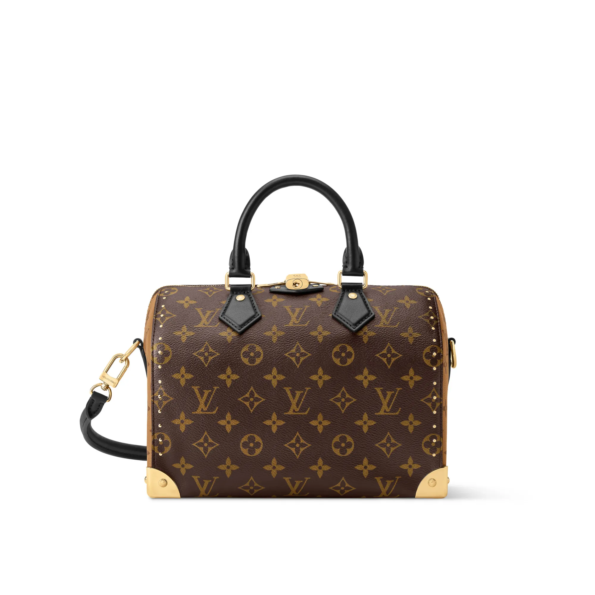 Louis Vuitton Speedy Trunk 25 M26181