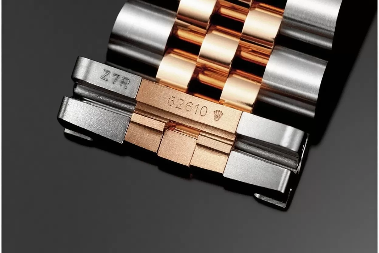 Datejust 126231 36mm Jub RG/SS White/Stk ARF VR3235 - 图片 15