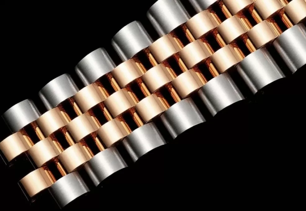 Datejust 126231 36mm Jub RG/SS White/Stk ARF VR3235 - 图片 17