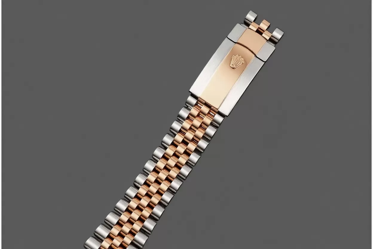 Datejust 126231 36mm Jub RG/SS White/Stk ARF VR3235 - 图片 18