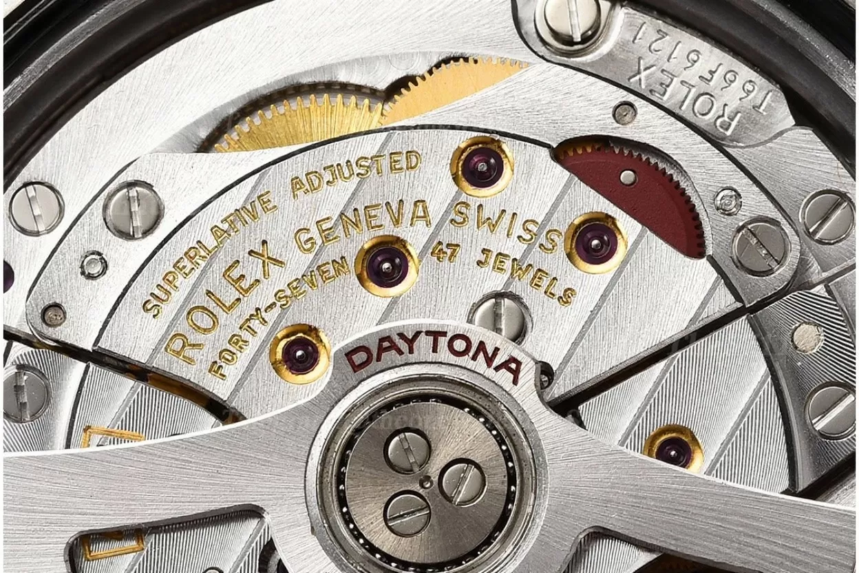 Daytona 126503 40mm YG/SS White Dial VSF V3 DD4131(Gain Weight) - Image 9