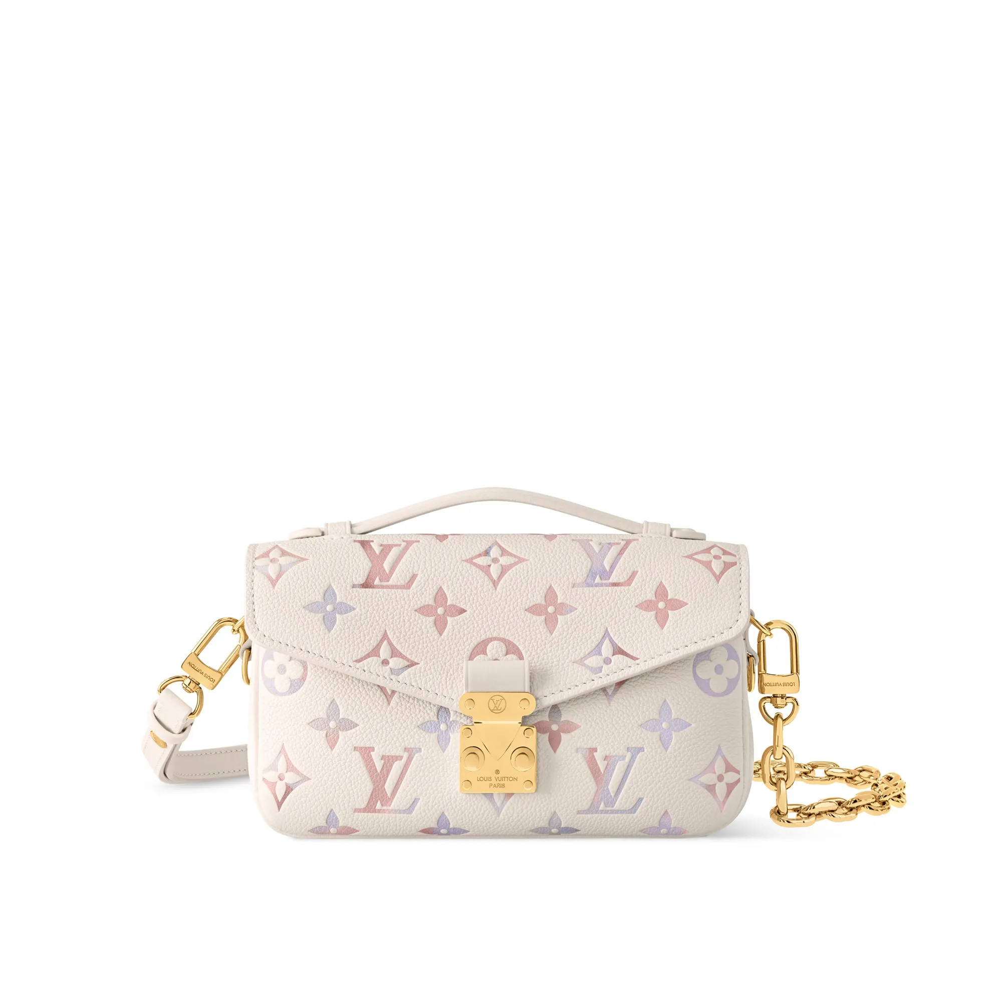 Louis Vuitton Pochette Métis East West M25682