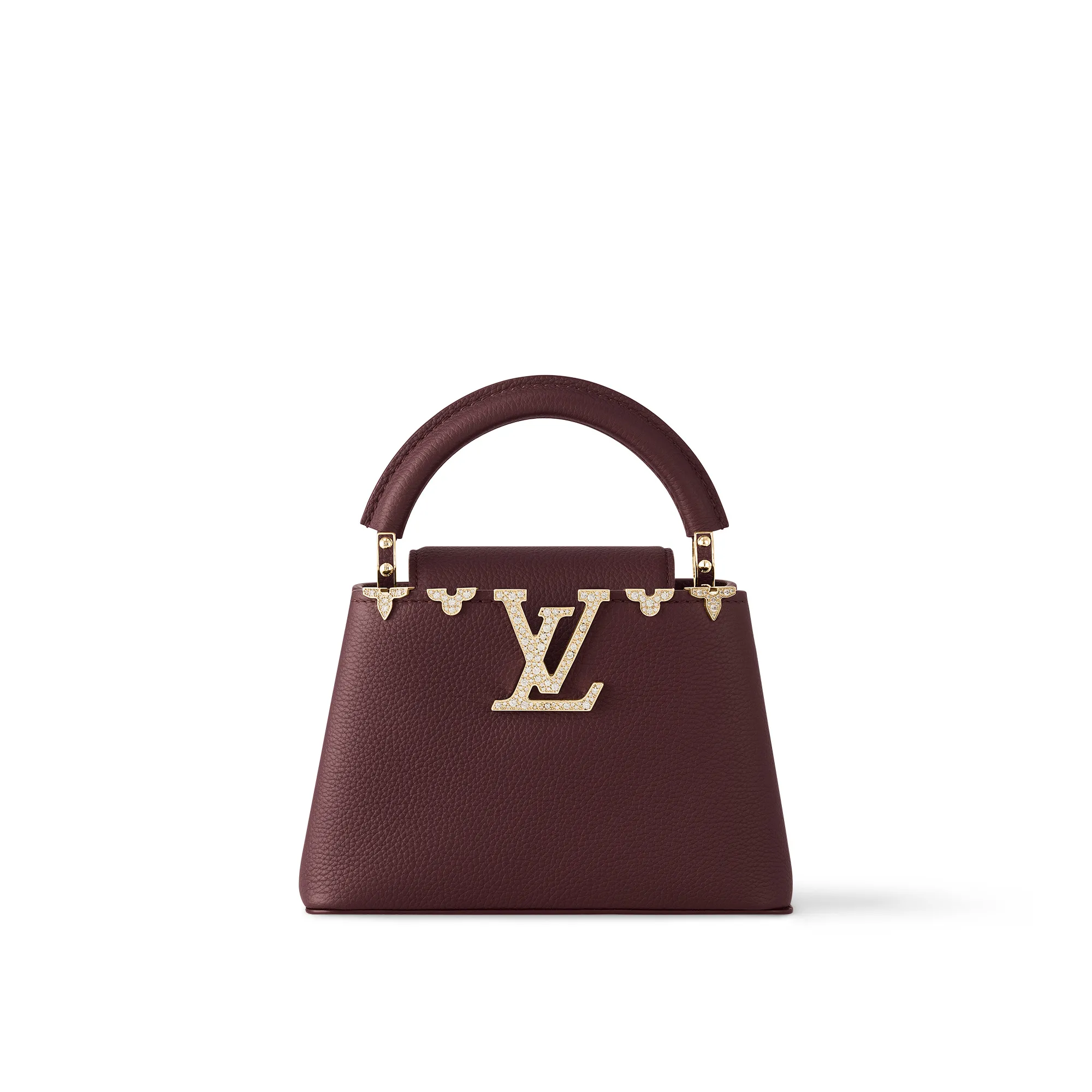 Louis Vuitton Capucines Mini M24584