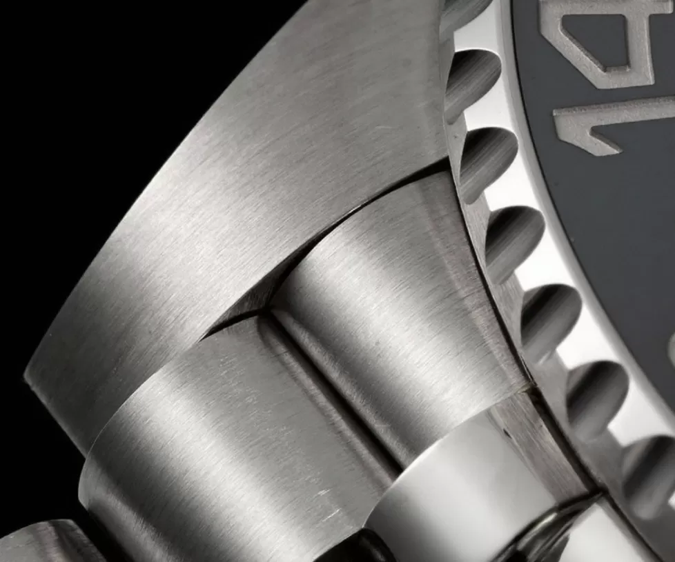 GMT Master II 126710 Bruce Wayne 40mm Jub SS/SS Black Dial VSF DD3285 - Image 9