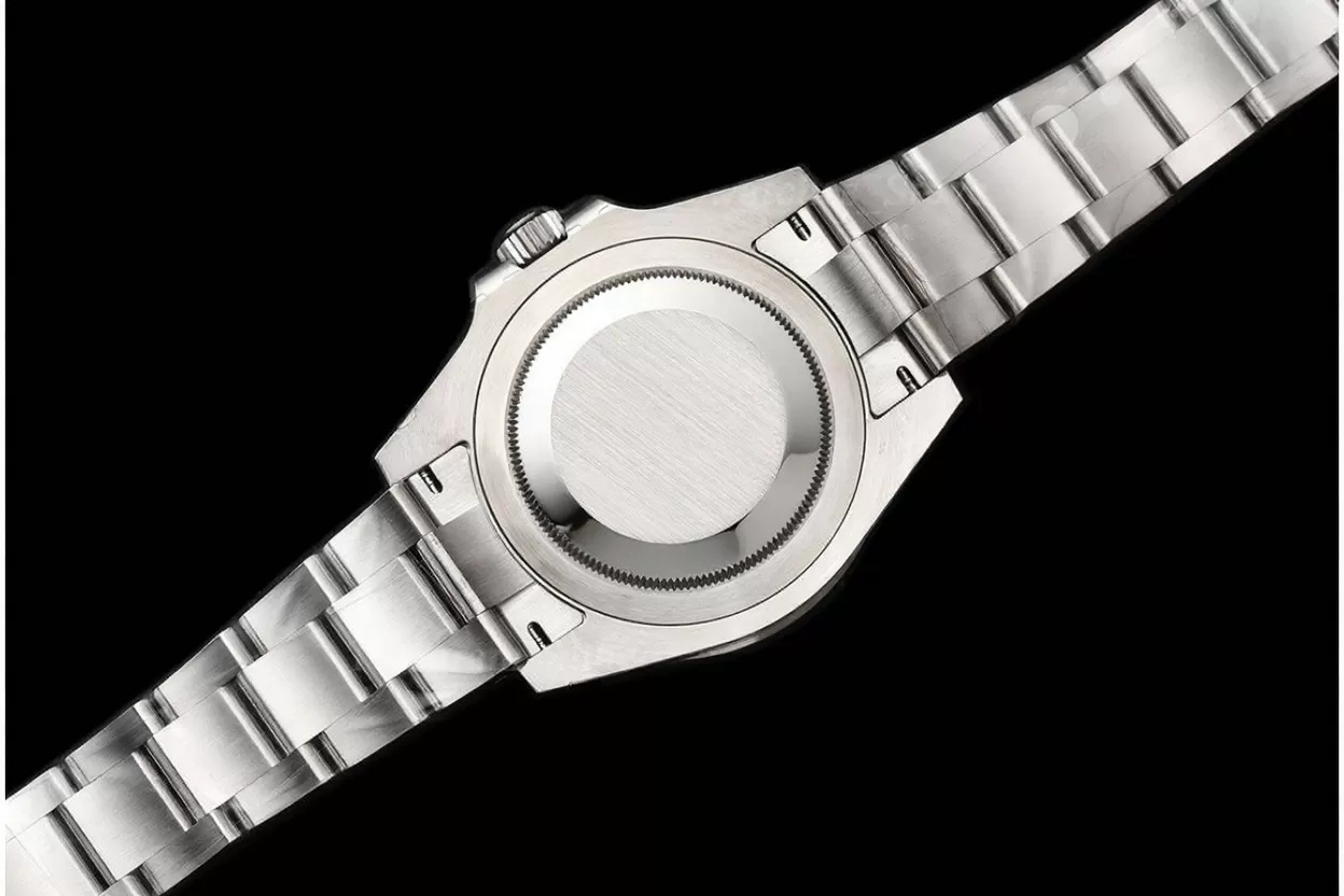 GMT Master II 126710 Pepsi Oys 40mm SS/SS Black VSF V3 DD3285 Super Clone - Image 8