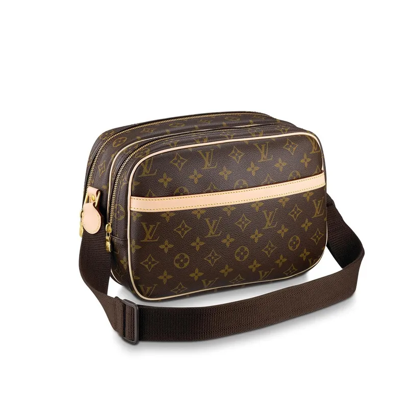 Louis Vuitton Reporter M45254