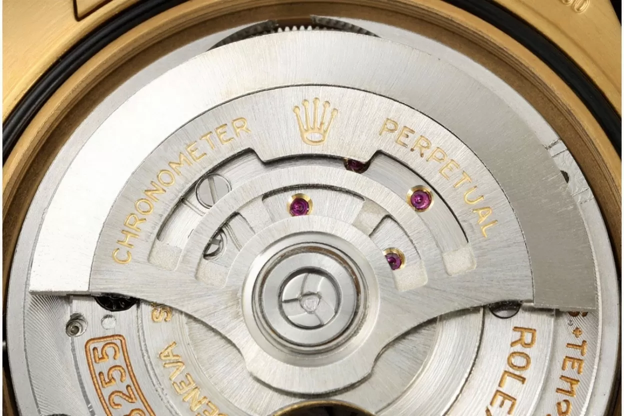 DayDate 228238 40mm YG/YG YG/Dia ARF A2836 - 图片 11