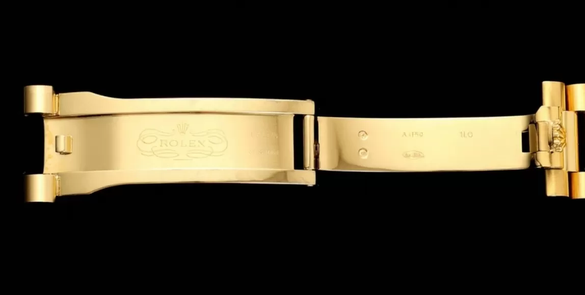 DayDate 228238 40mm YG/YG YG/Dia ARF A2836 - 图片 23