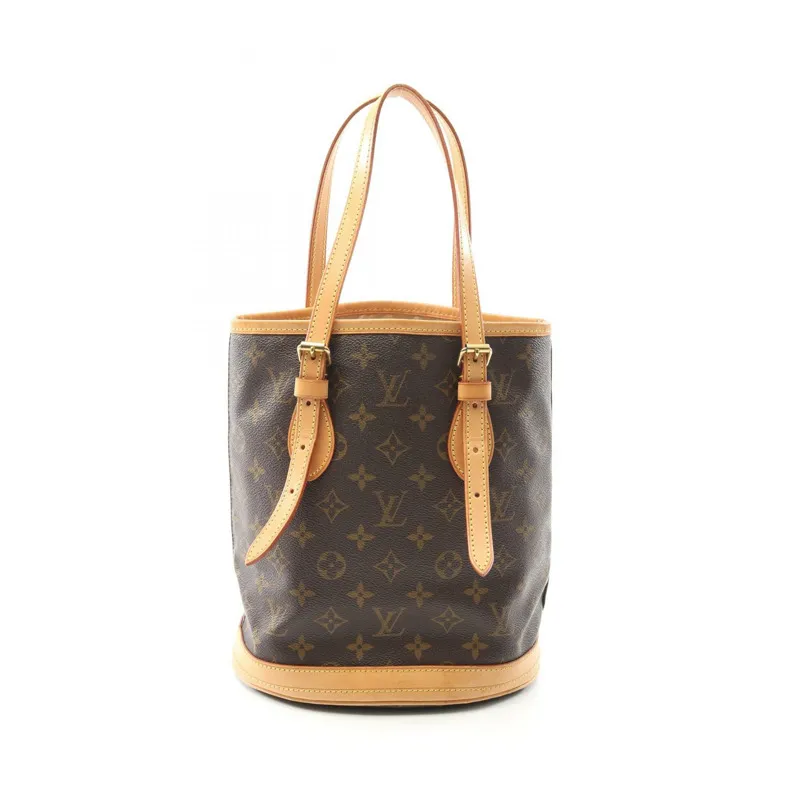 Louis Vuitton Petit Bucket M42238
