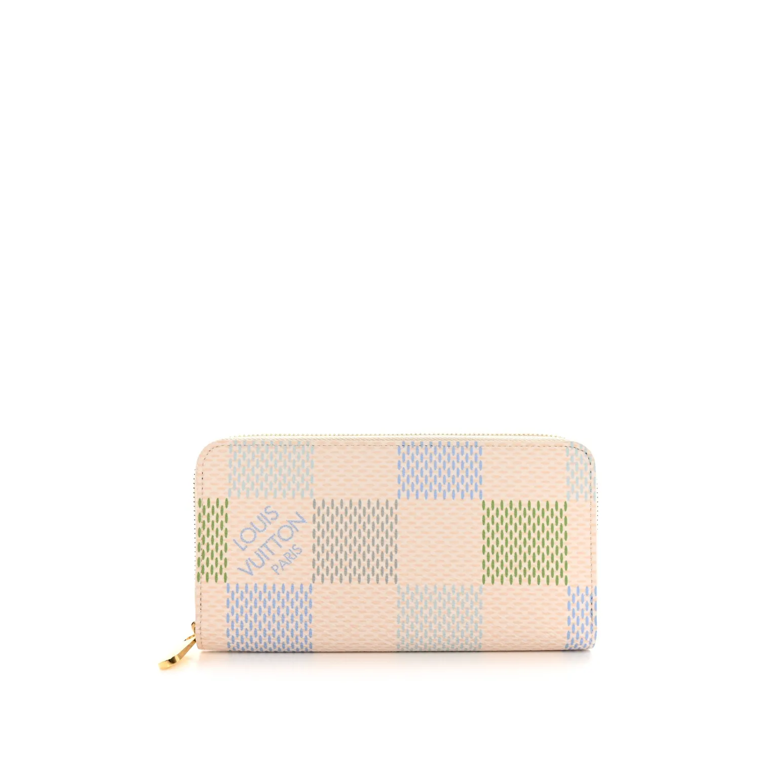 Louis Vuitton Zippy Wallet N40748
