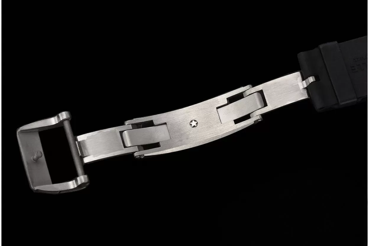 RM055 Black NTPT/RU Skeleton Dial APS RMUL2 Super Clone - 图片 22