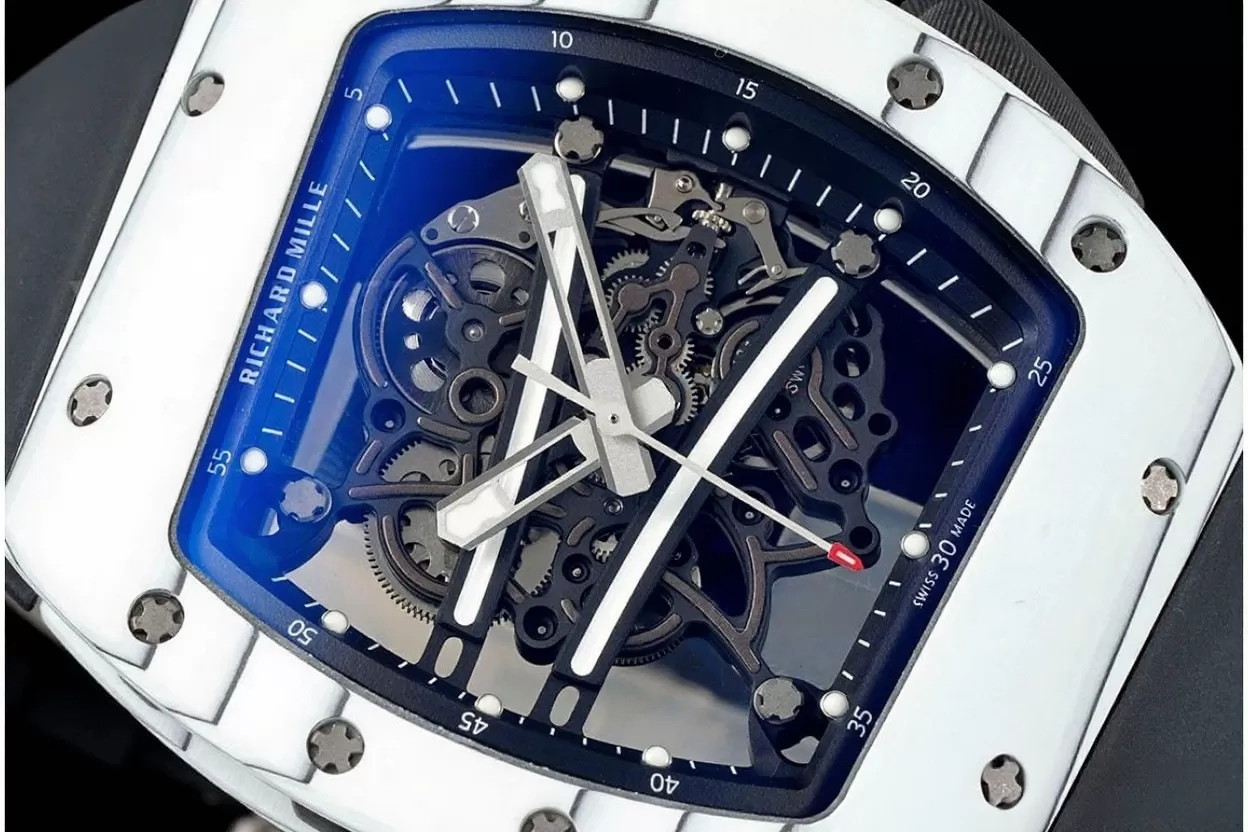 RM61-01 Yohan Blake White NTPT APSF RMUL2 Super Clone - 图片 3