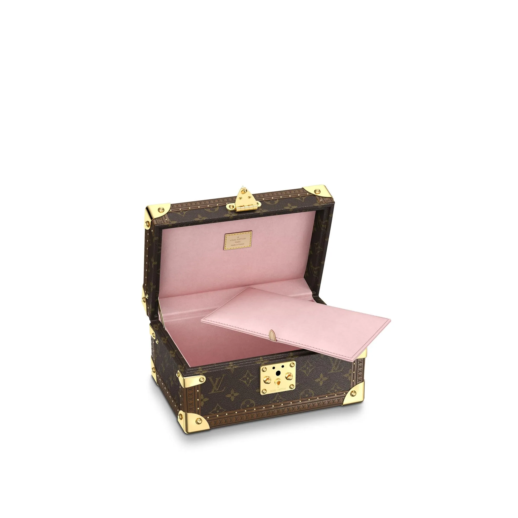 Louis Vuitton Coffret Trésor 24 M20292