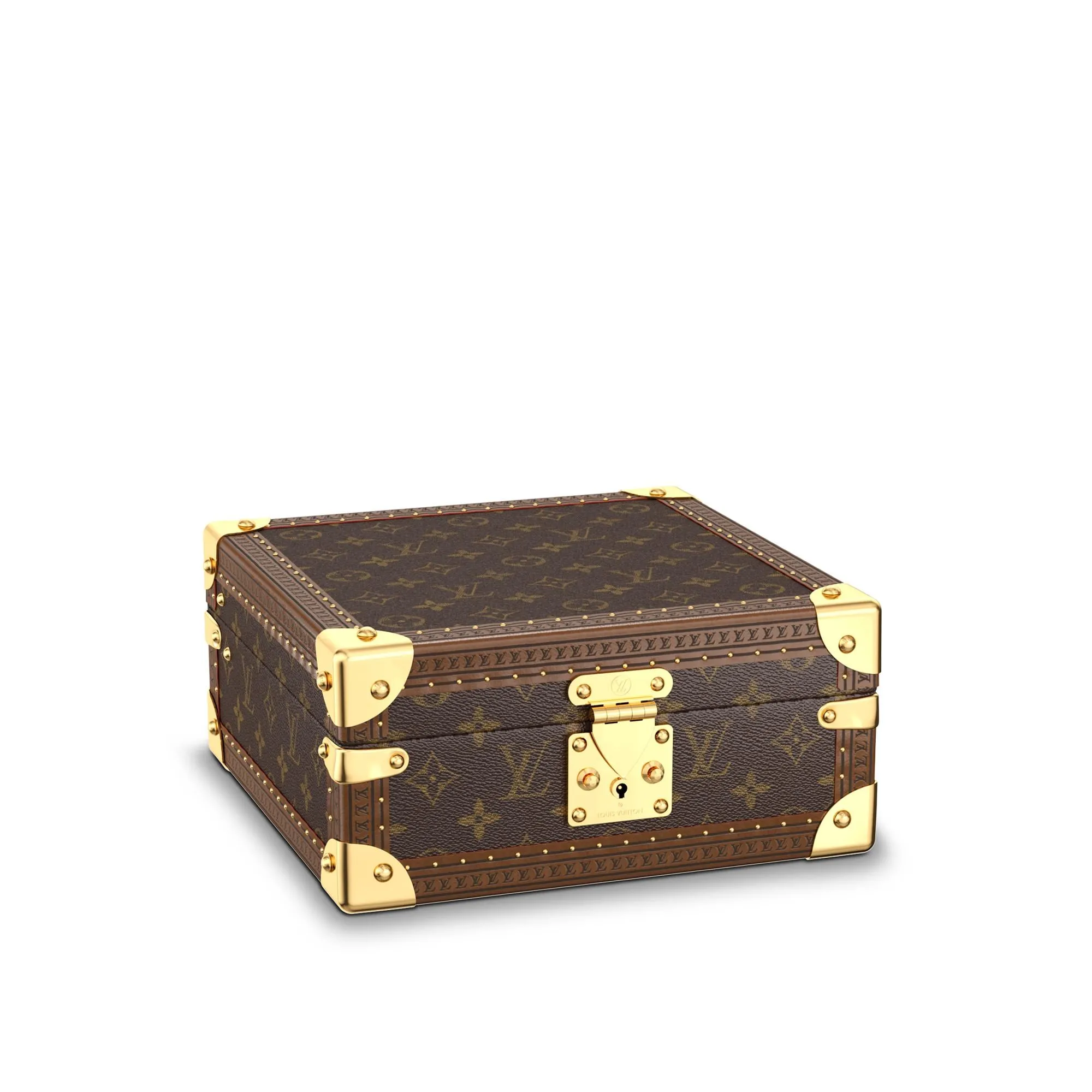 Louis Vuitton Jewelry Box M20040