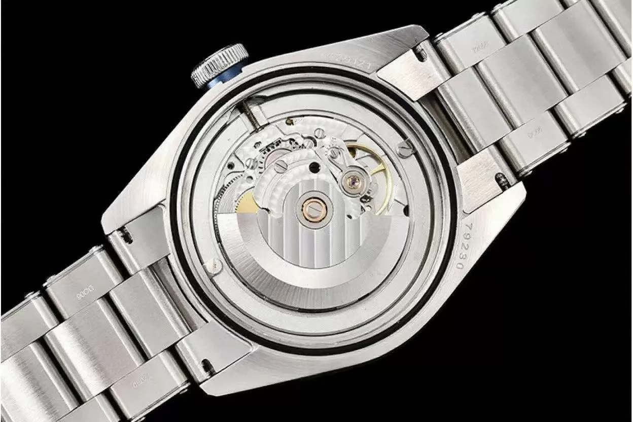 Alternative view of Tudor - Heritage Black Bay Shield SS/SS Blue/Blk ZF Asia 2824