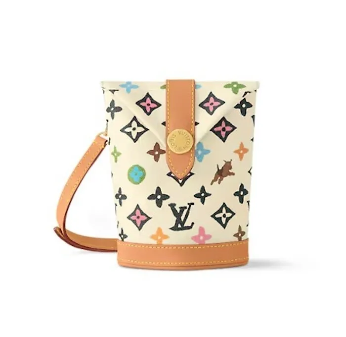 Louis Vuitton Envelope Pouch M83343