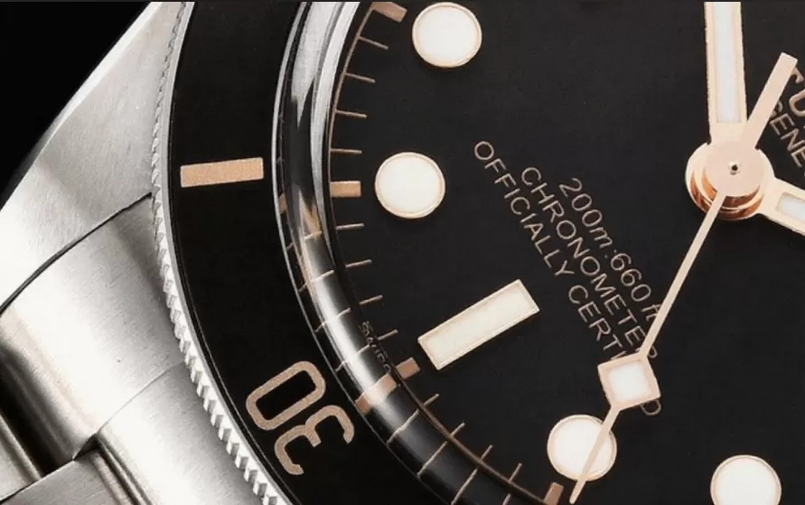 Black Bay Fifty Eight 39mm SS/SS Black Dial ZF V2 A2824 - Image 6