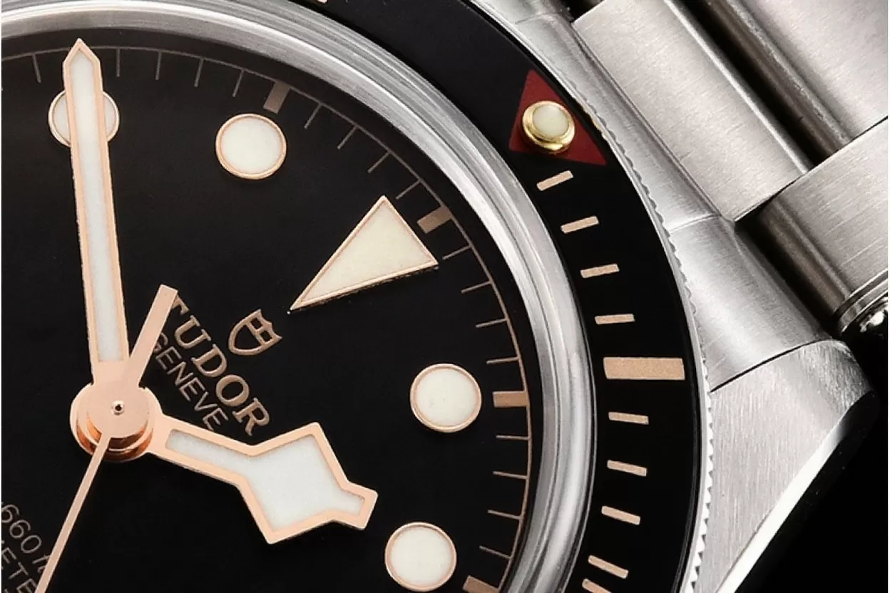 Black Bay Fifty Eight 39mm SS/SS Black Dial ZF V2 A2824 - Image 8