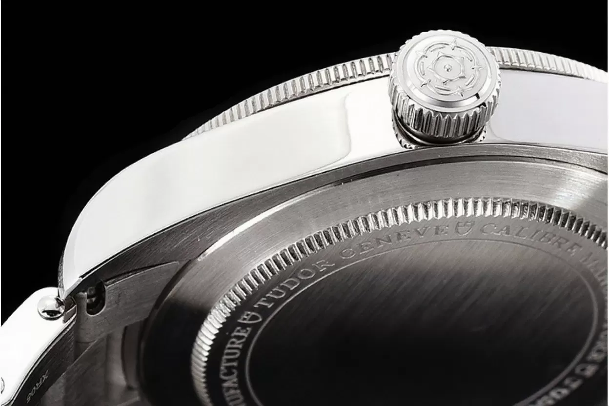 Black Bay Fifty Eight 39mm SS/SS Black Dial ZF V2 A2824 - Image 12