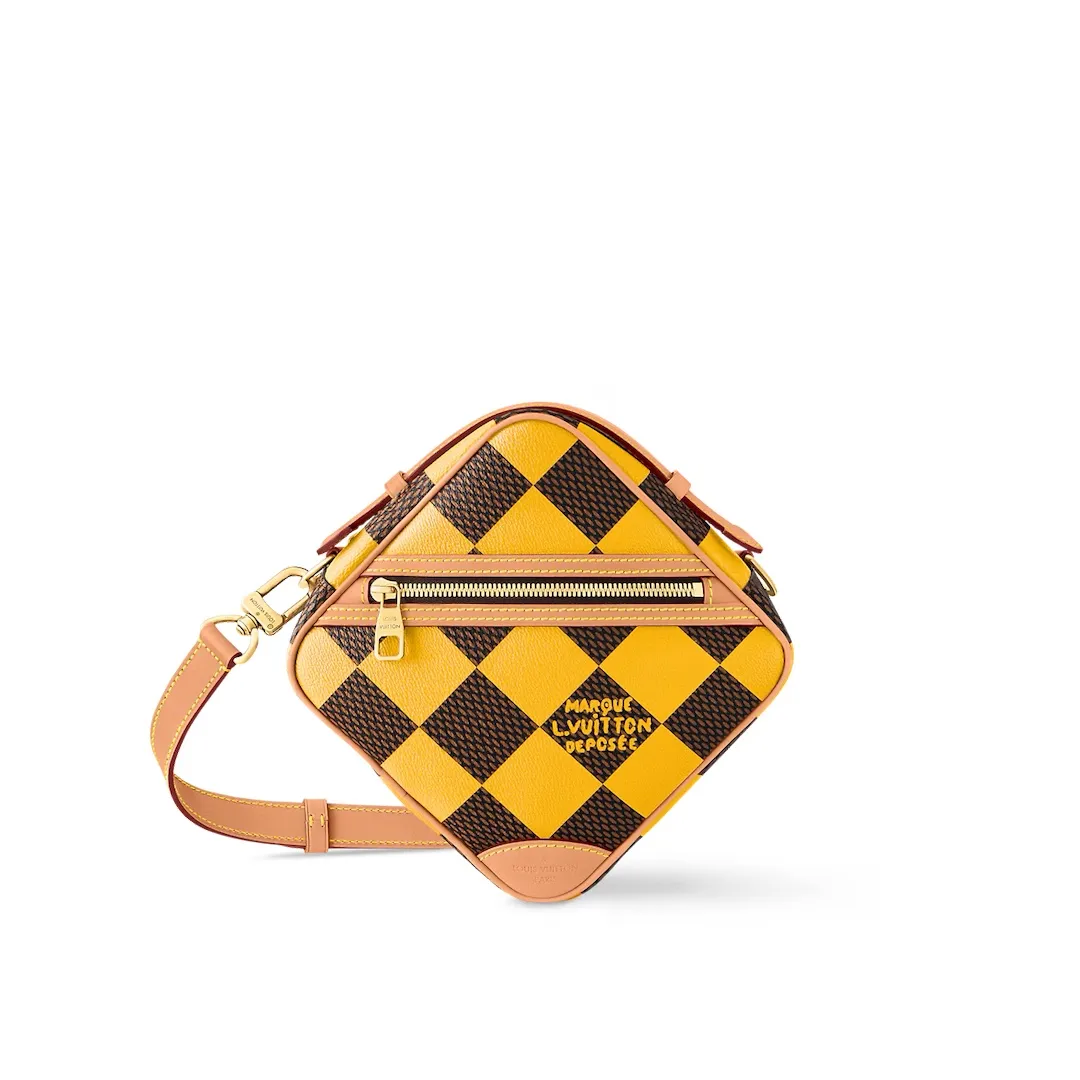 Louis Vuitton Chess Messenger N40562