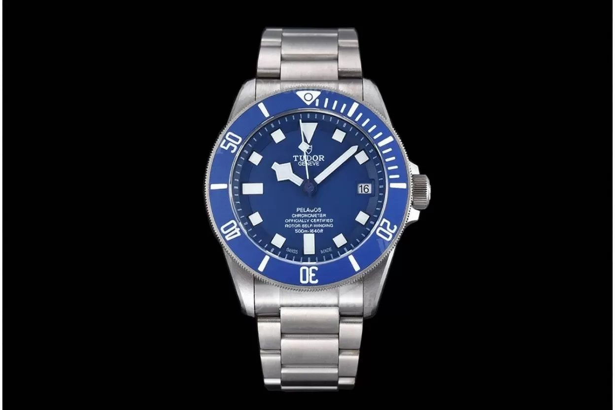 Tudor Pelagos Titanium 42MM TI/TI Blue XF V5 A2824 - Image 3