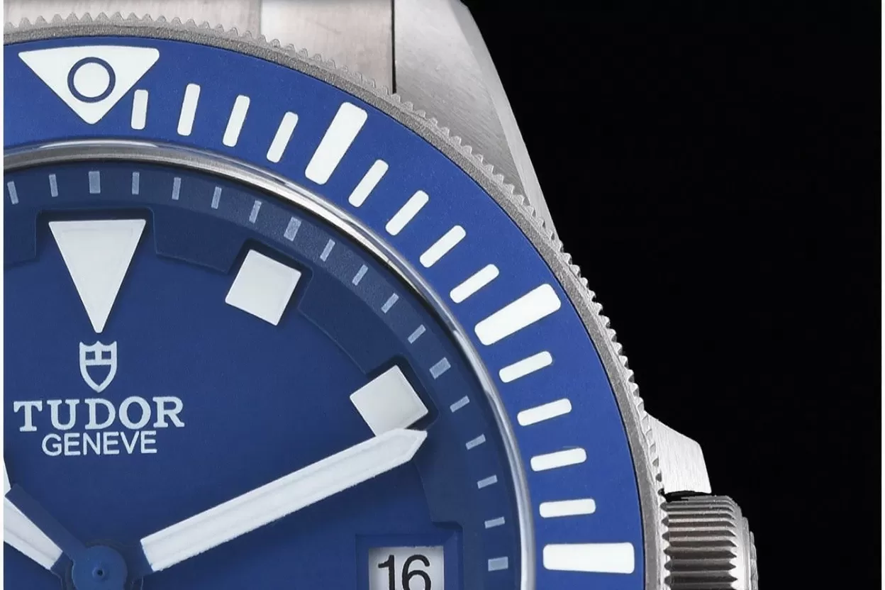 Tudor Pelagos Titanium 42MM TI/TI Blue XF V5 A2824 - Image 6